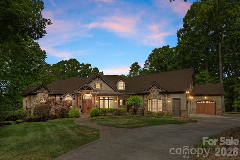 3565 Trinity Church Drive, Concord, NC - 4 beds, 5 baths, 5,674 sqft - $1,650,000