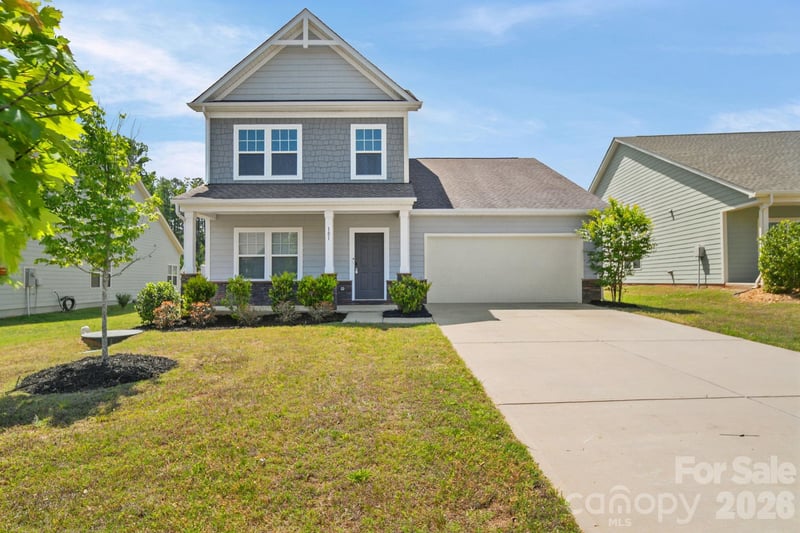 181 Old Harbor, Mount Gilead, NC - 3 beds, 3 baths, 2,379 sqft - $369,900