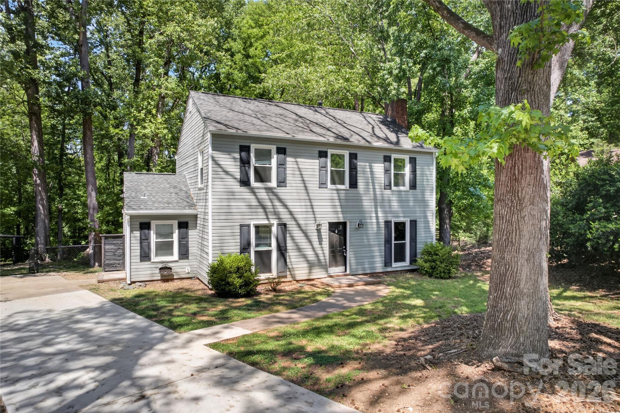 7942 Surreywood Place, Charlotte, NC. property listing photo