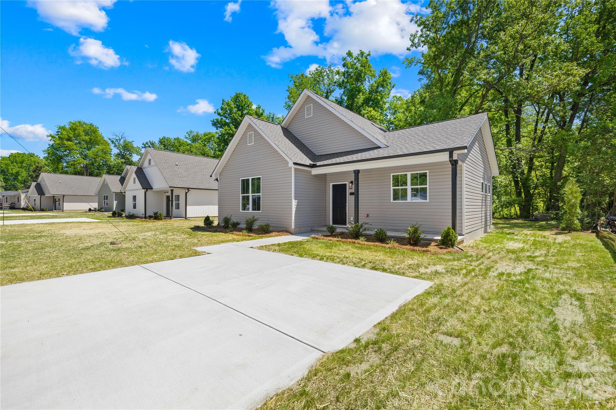731 Clarinda Street, Rock Hill, SC. property listing photo