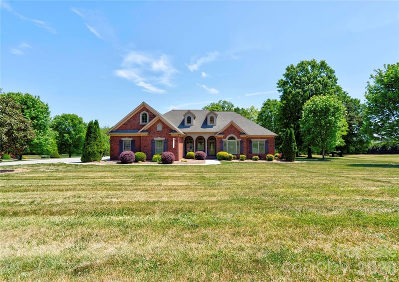 207 Cross Creek Drive, Cherryville, NC - 3 beds, 2.5 baths, 2,944 sqft - $748,000