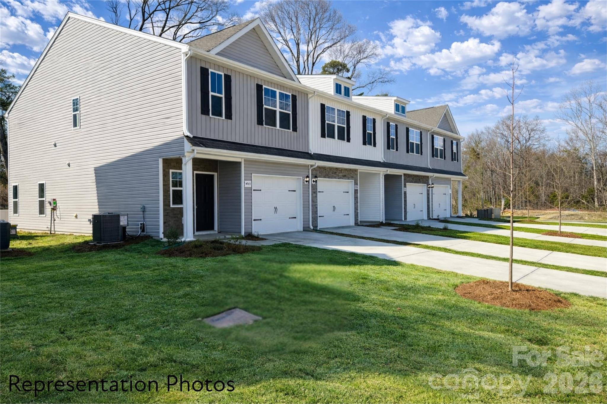 4743 Muskogee Drive, Charlotte, NC. property listing photo