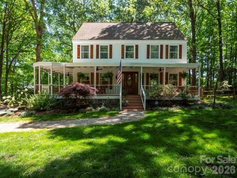 7802 Surry, Indian Trail, NC - 3 beds, 3 baths, 2,066 sqft - $499,000