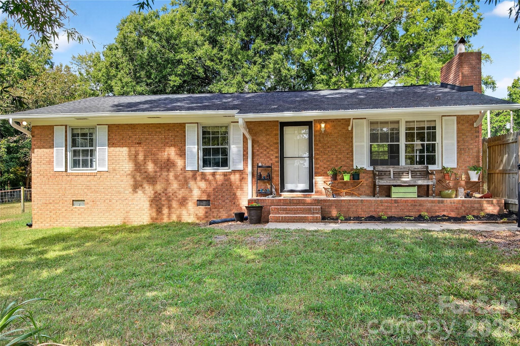 205 Airport Road, Monroe, NC. property listing photo