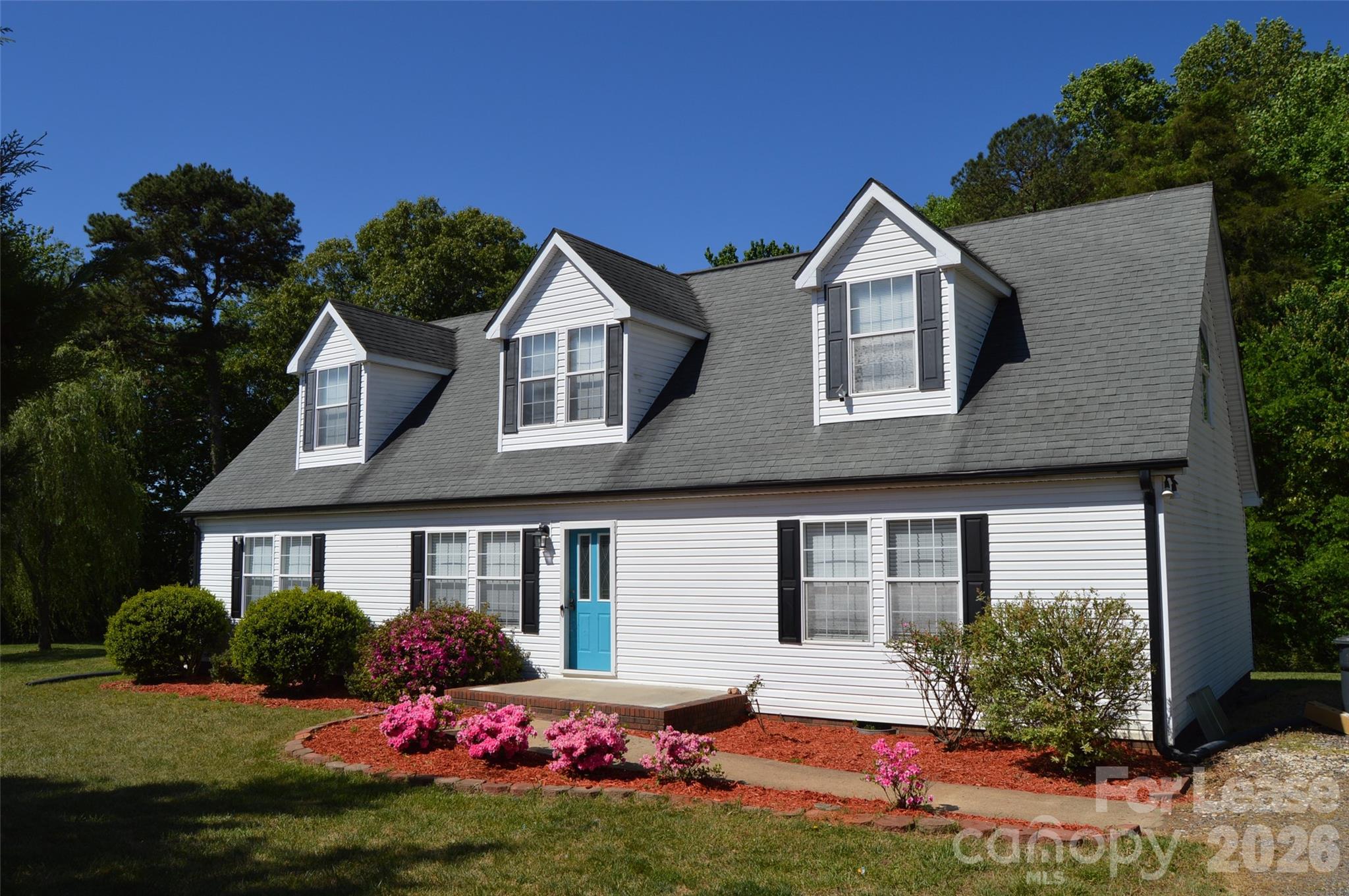 118 Grain Drive, Stony Point, NC. property listing photo