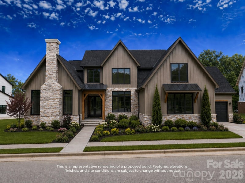 1425 Samuel Spencer Parkway Apt 5, Davidson, NC - 5 beds, 5.5 baths, 5,142 sqft - $2,998,008