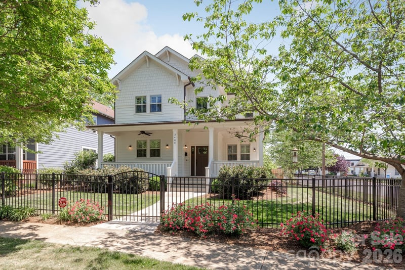 3400 Holt, Charlotte, NC - 3 beds, 3 baths, 2,774 sqft - $1,200,000