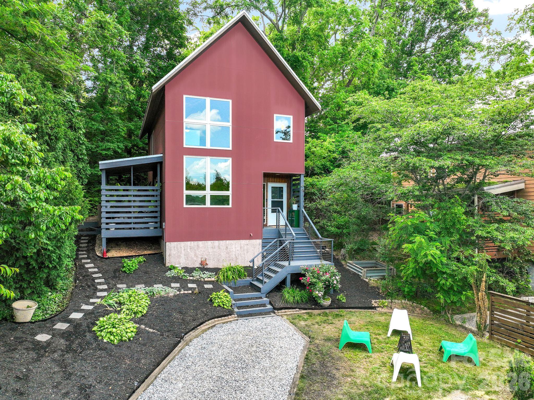 49 Greeley Street, Asheville, NC — property listing photo