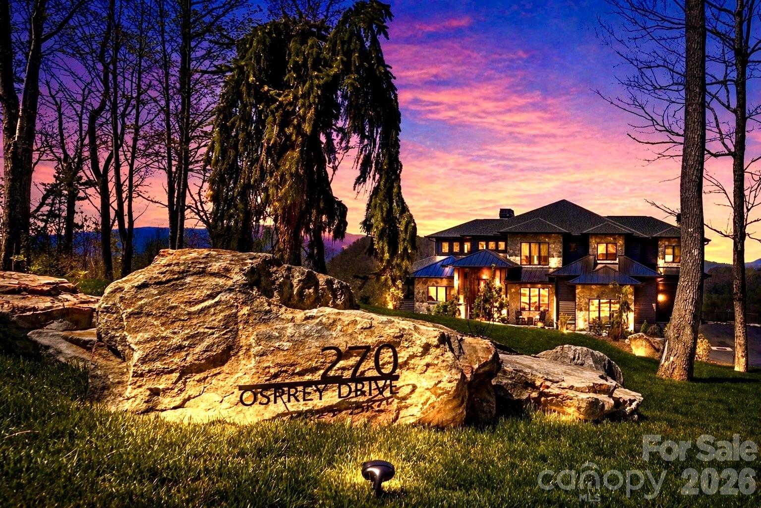 270 Osprey Drive, Banner Elk, NC. property listing photo