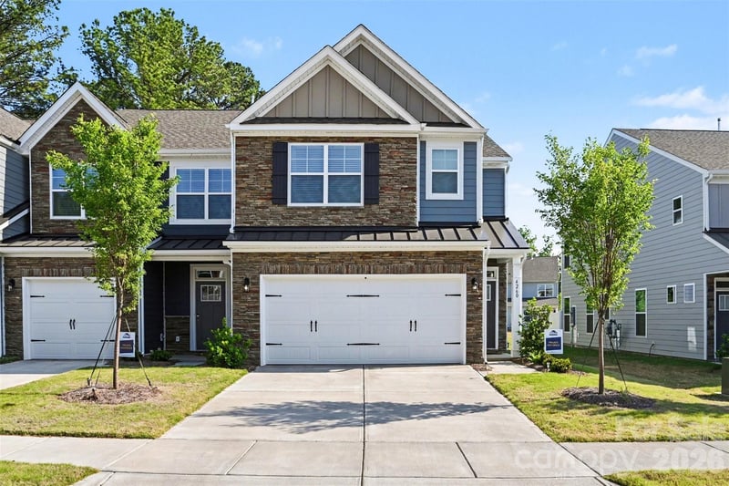 4260 Black, Harrisburg, NC - 0 beds, 3 baths, 2,060 sqft - $429,000