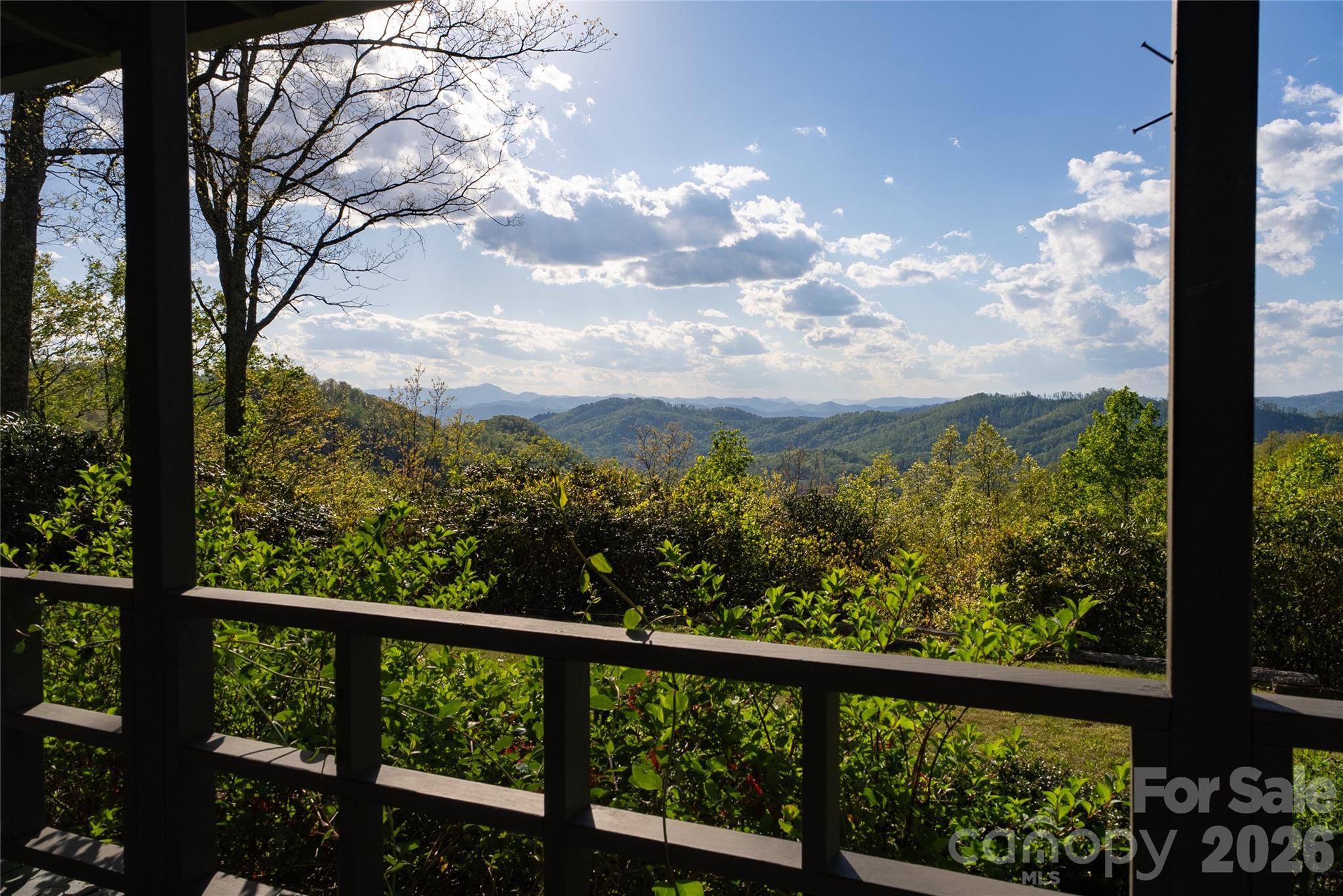 1412 N Bearwallow Road, Fletcher, NC. property listing photo