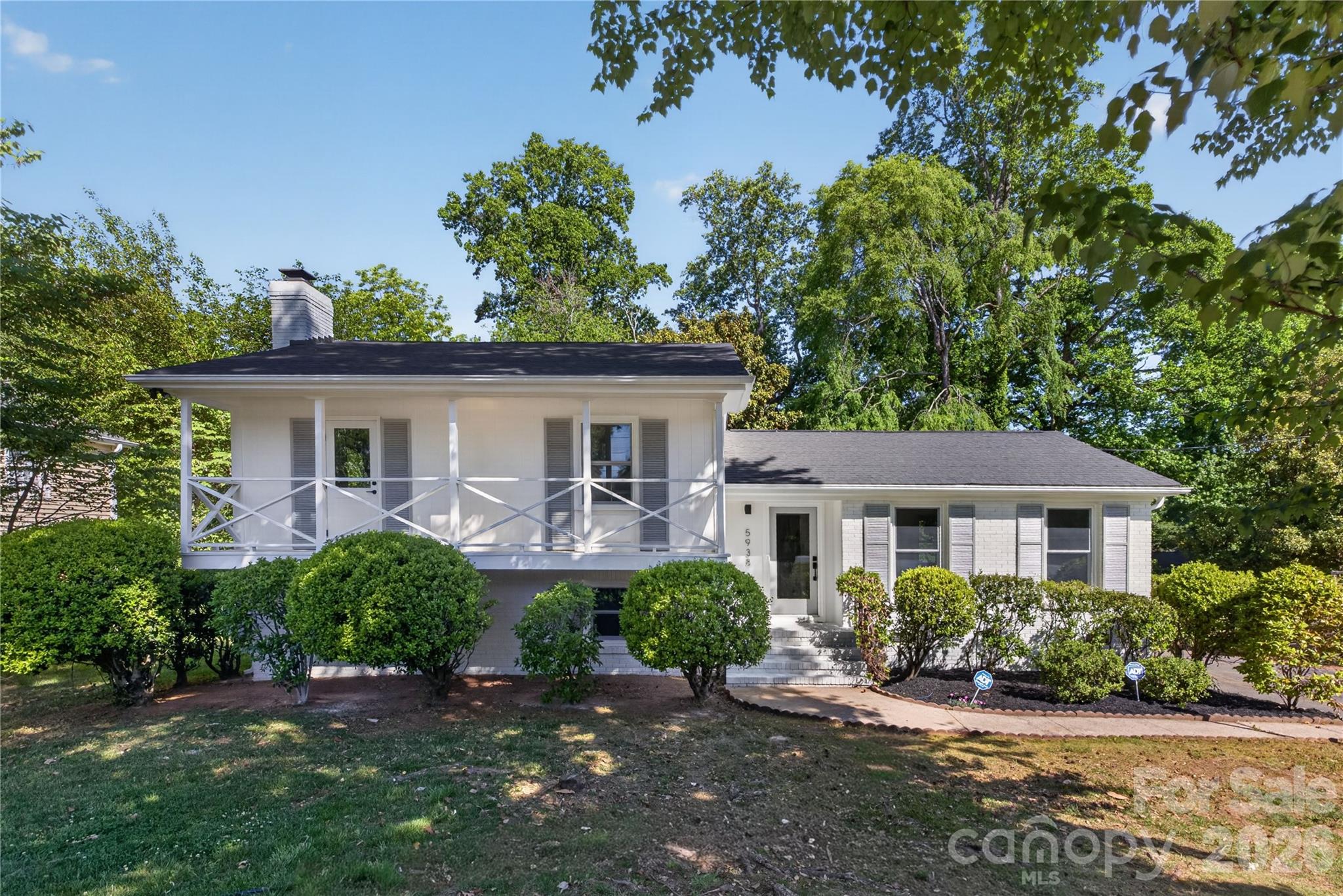 5938 Sharon Road, Charlotte, NC. property listing photo