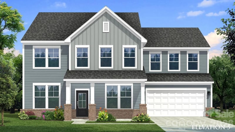 516 Cottage Garden Lane, Belmont, NC - 5 beds, 4.5 baths, 3,530 sqft - $664,900