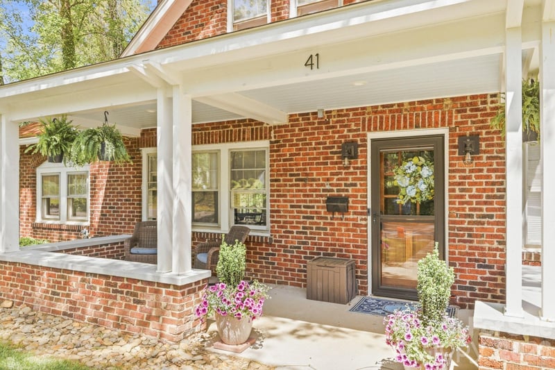 41 Chiles, Asheville, NC - 3 beds, 2 baths, 1,996 sqft - $725,000