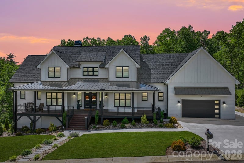 90 Gracie Lane, Weaverville, NC - 4 beds, 3.5 baths, 4,808 sqft - $1,450,000