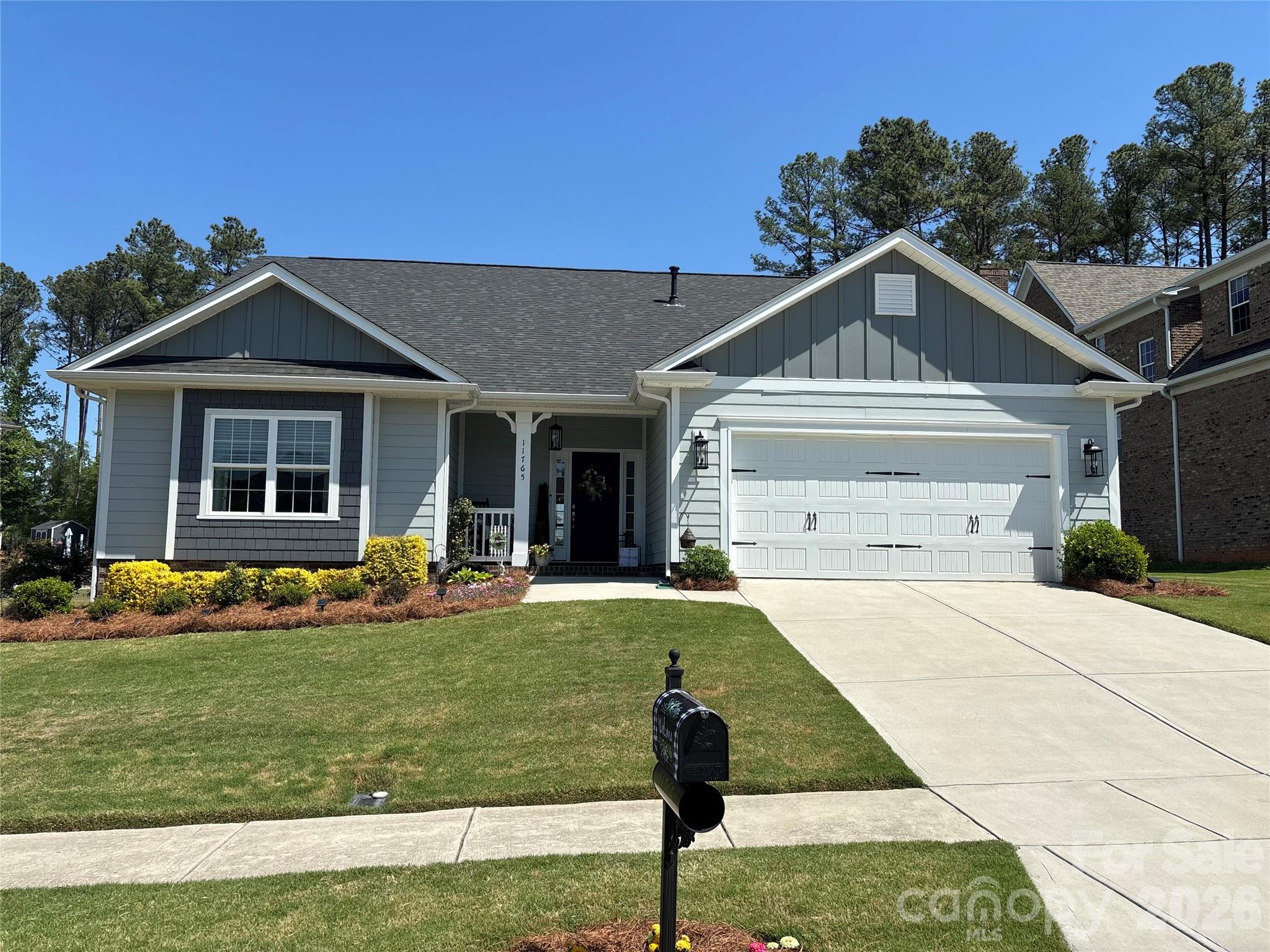 11765 Glenwood Drive, Locust, NC. property listing photo