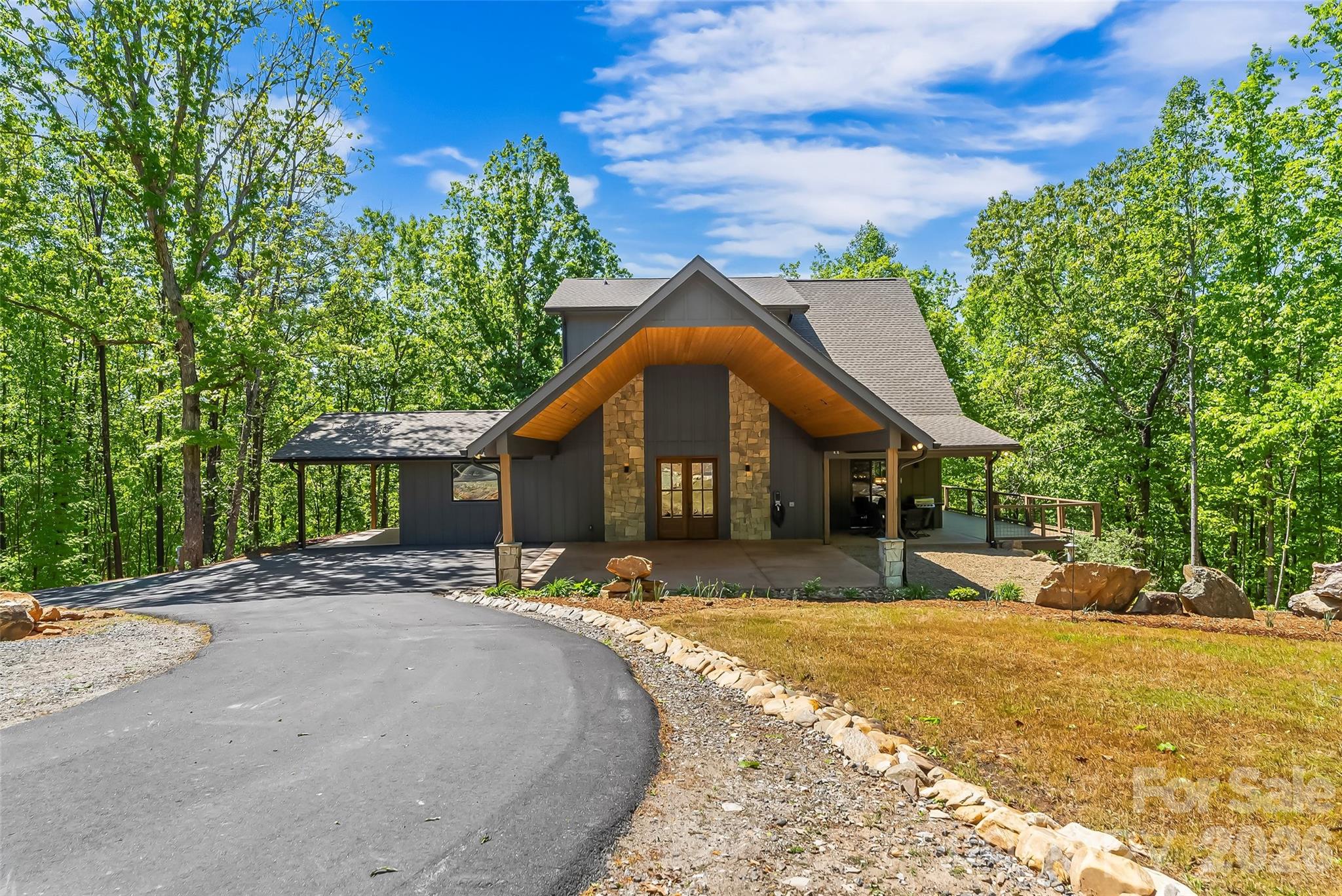 3135 Laurel Heights Drive Extension, Morganton, NC. property listing photo