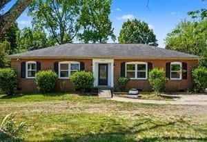 7040 Idlewild Road, Charlotte, NC - 3 beds, 2 baths, 1,605 sqft - $350,900