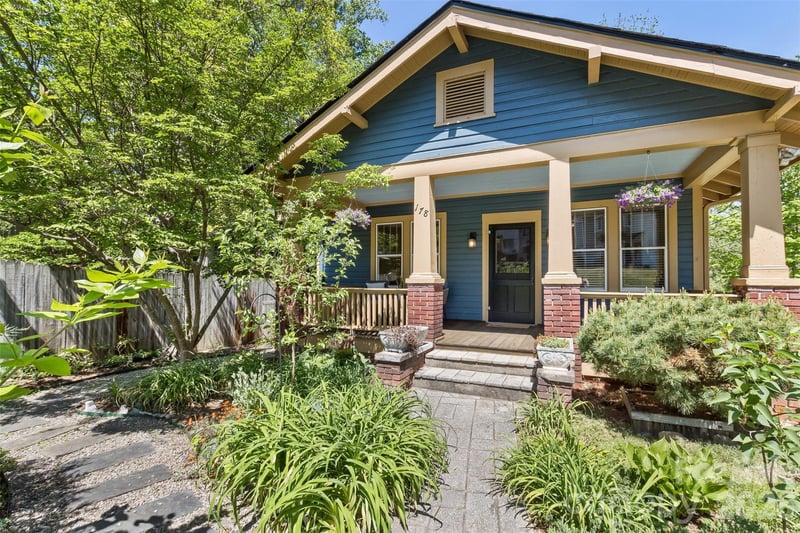 178 Coleman, Asheville, NC - 3 beds, 3 baths, 2,356 sqft - $695,000