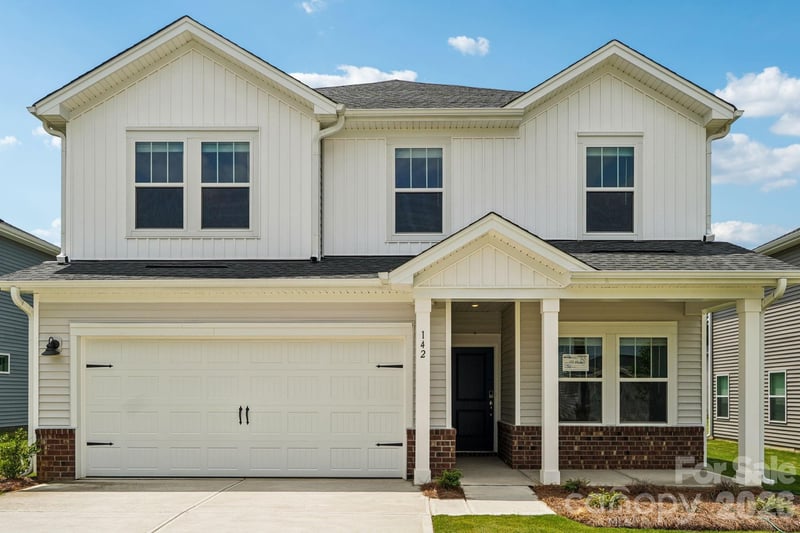 2468 Maxton Drive, Salisbury, NC - 3 beds, 2.5 baths, 2,135 sqft - $349,280