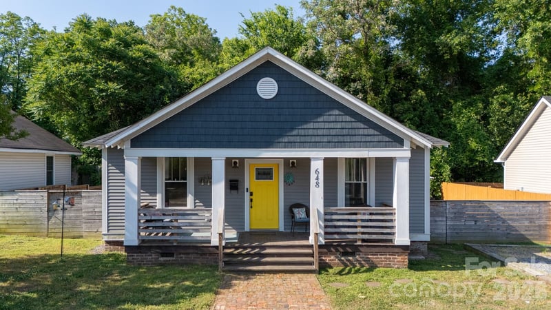 648 Izard Street, Rock Hill, SC - 3 beds, 2 baths, 1,276 sqft - $267,000