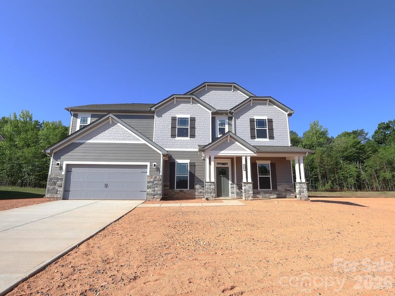 217 Amber Glen Drive, Locust, NC - 5 beds, 4.5 baths, 3,568 sqft - $548,000