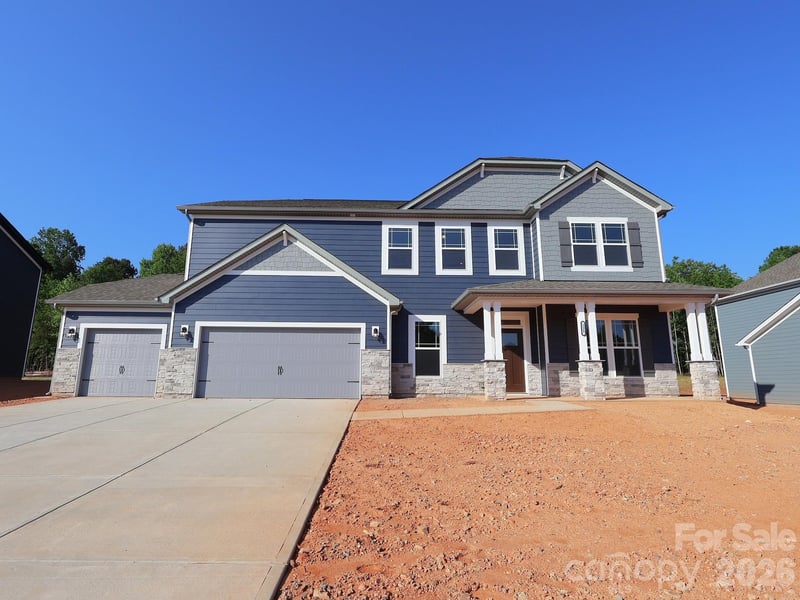225 Amber Glen Drive, Locust, NC - 5 beds, 4.5 baths, 3,324 sqft - $549,999