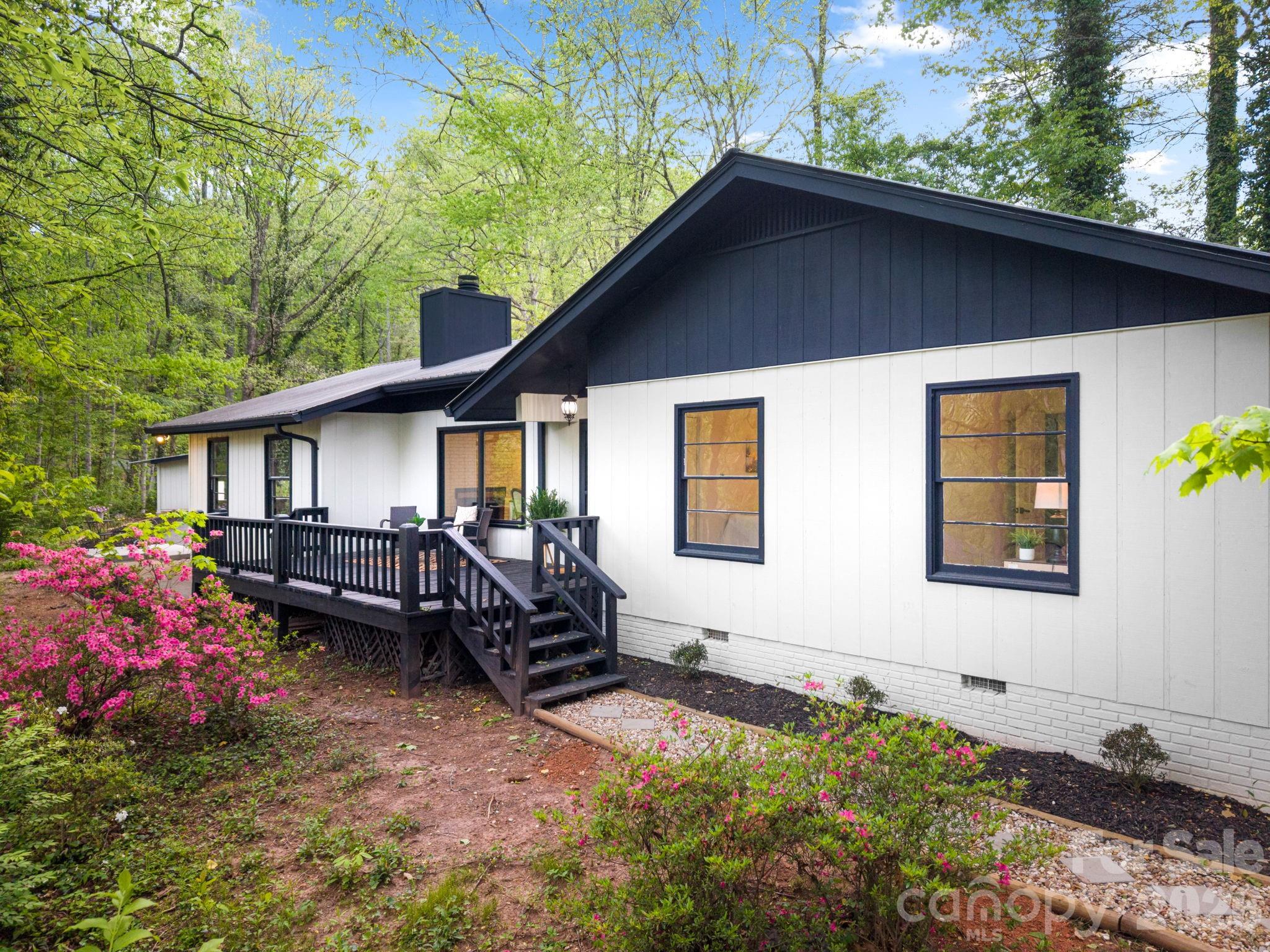 1 Virginia Lane, Cullowhee, NC. property listing photo
