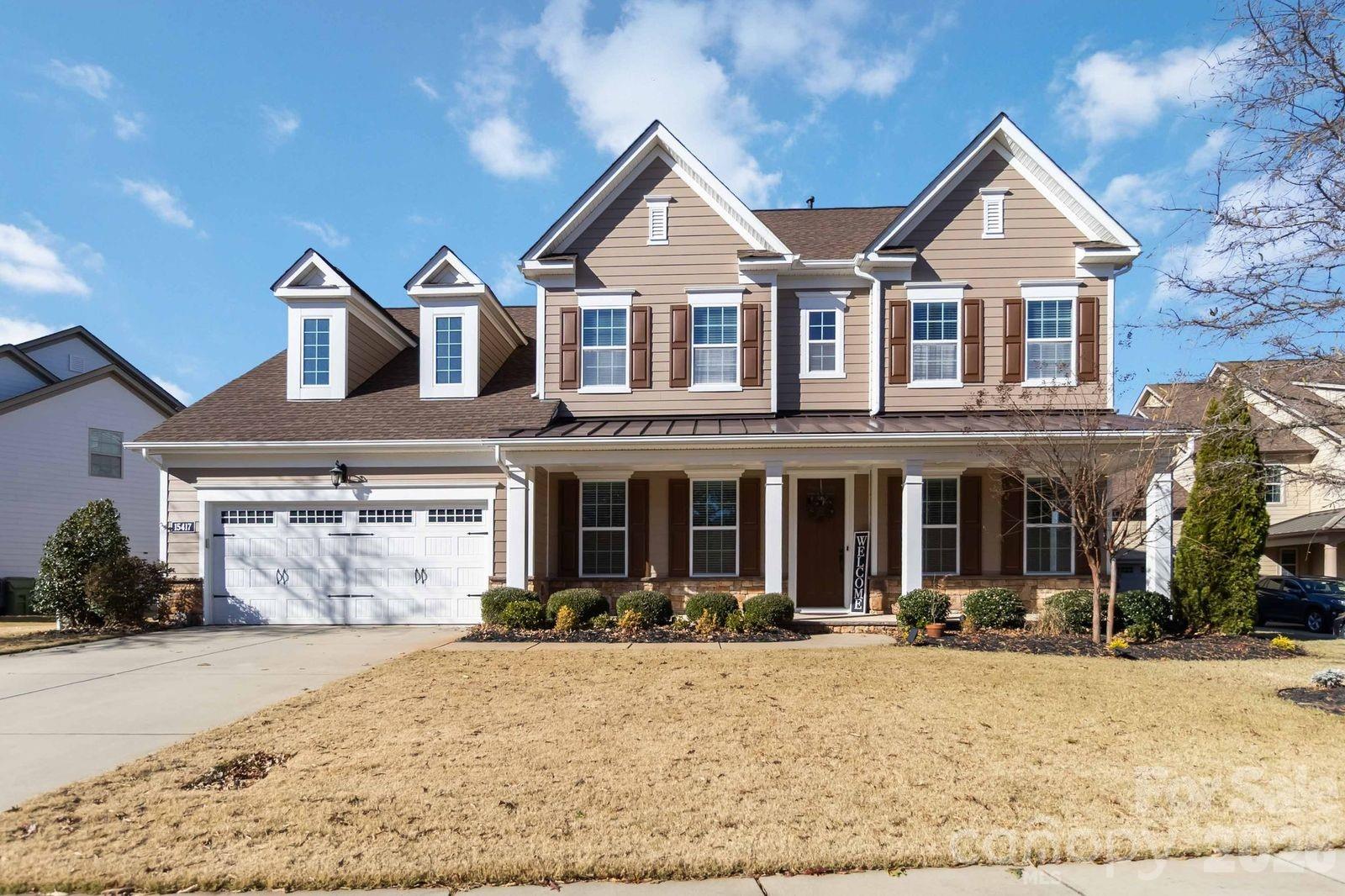 15417 Cimarron Hills, Charlotte, NC. property listing photo