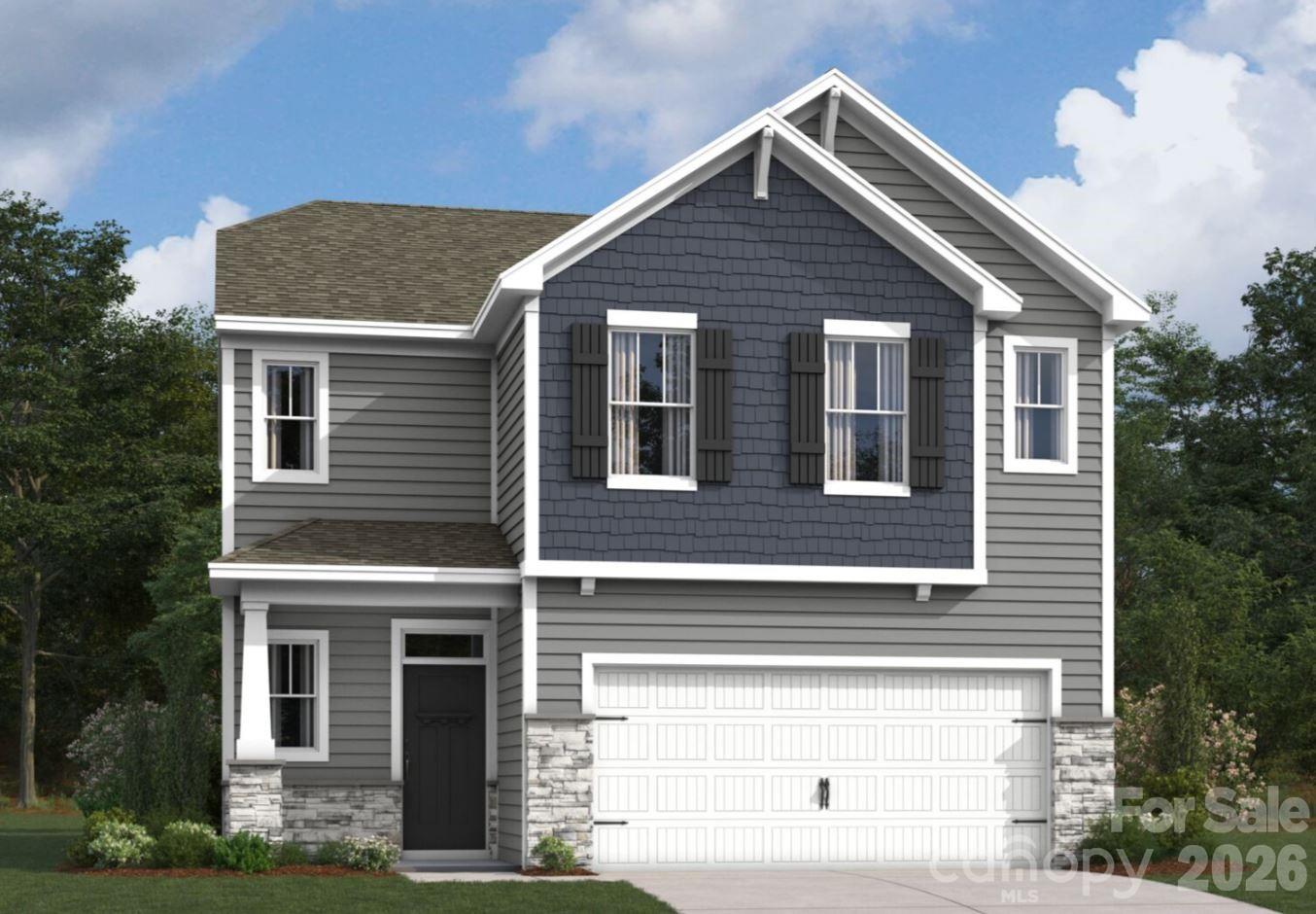 1505 Kate Cecil Way, York, SC. property listing photo
