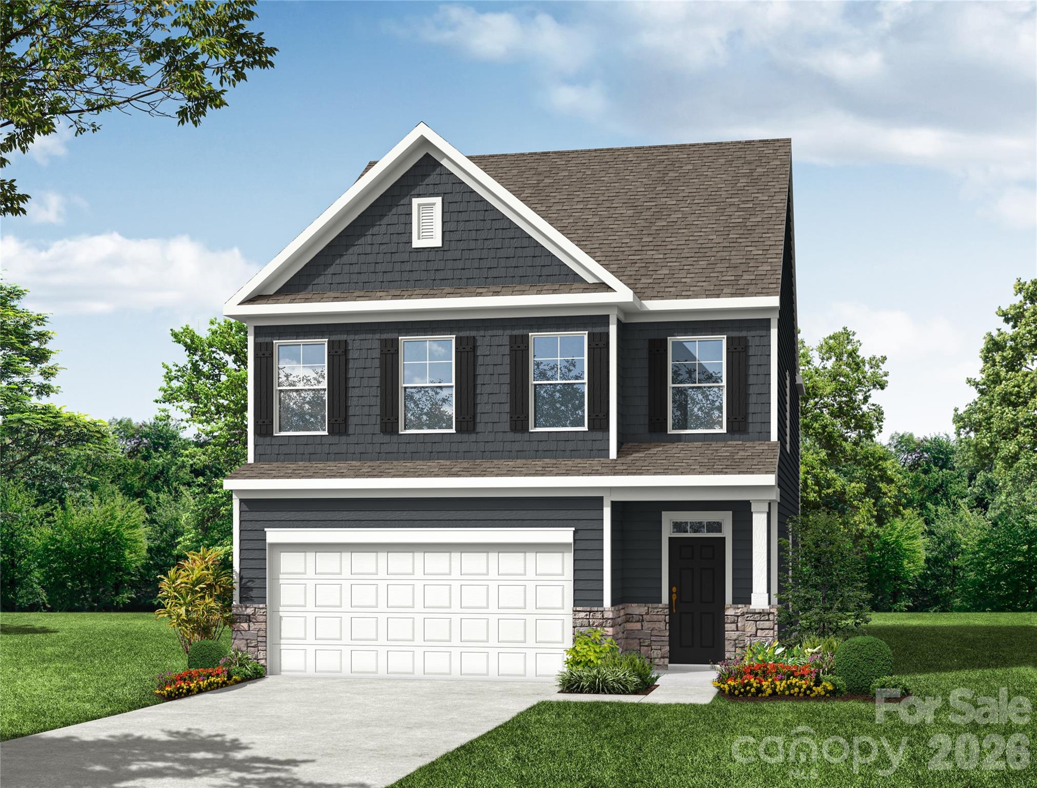 13123 Foxberry Road, Charlotte, NC. property listing photo