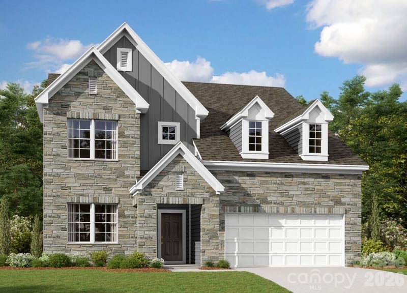 2745 Pinecliff Drive, Kannapolis, NC - 4 beds, 3 baths, 2,854 sqft - $578,000