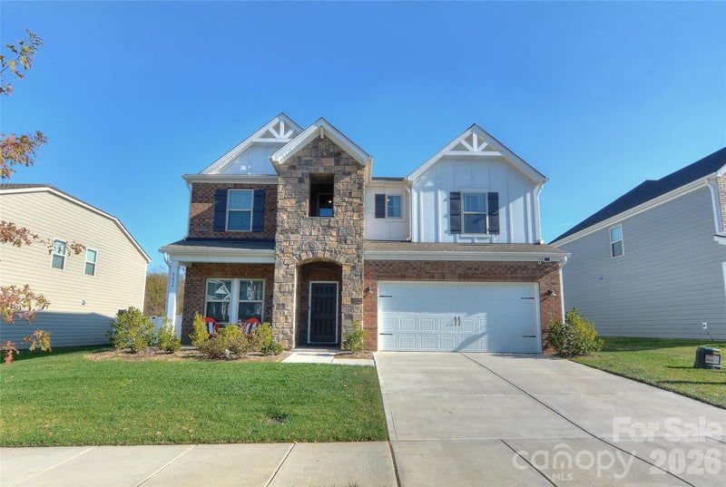 4624 Woodgreen, Kannapolis, NC - 5 beds, 3 baths, 3,106 sqft - $535,000