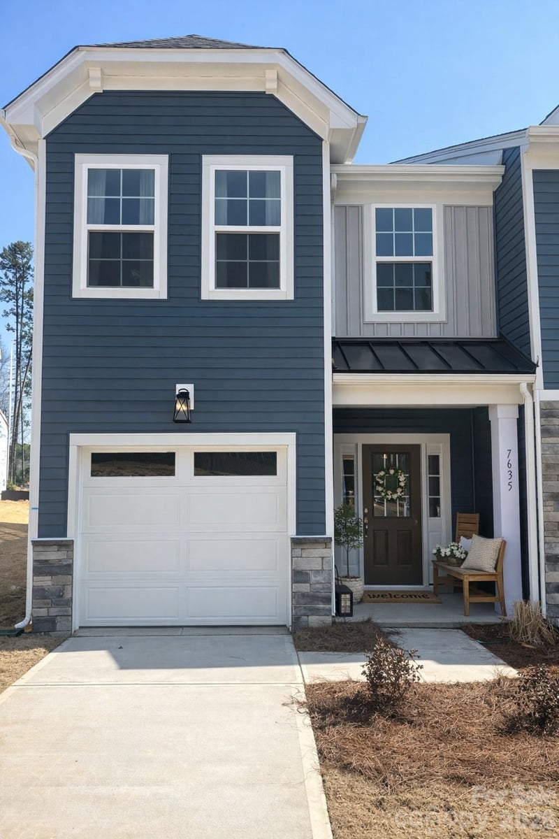 7617 Ethora, Charlotte, NC - 3 beds, 3 baths, 1,573 sqft - $324,990