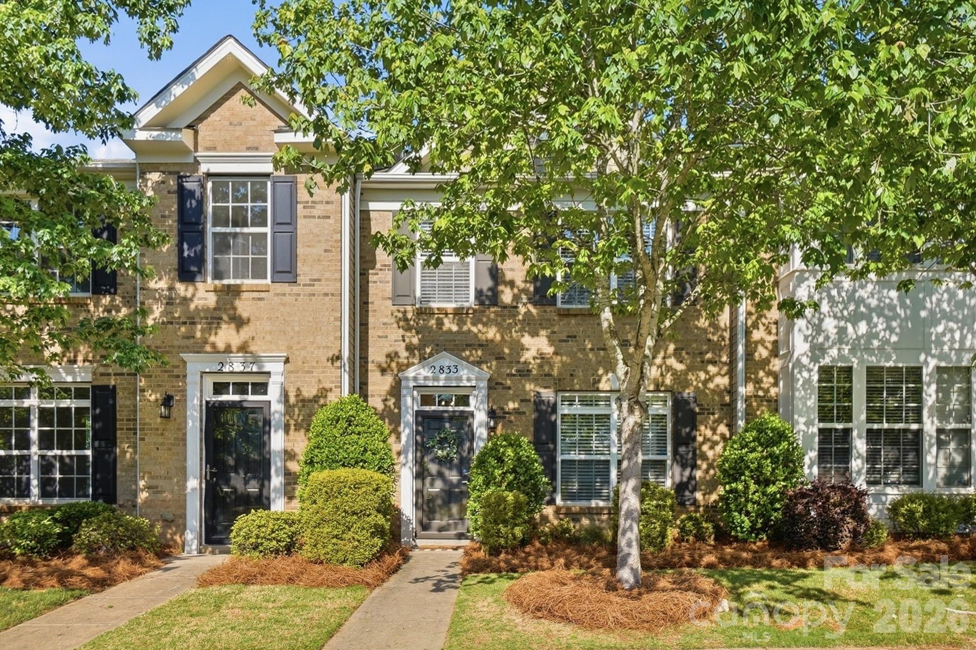 2833 Birkhill Lane, Fort Mill, SC. property listing photo