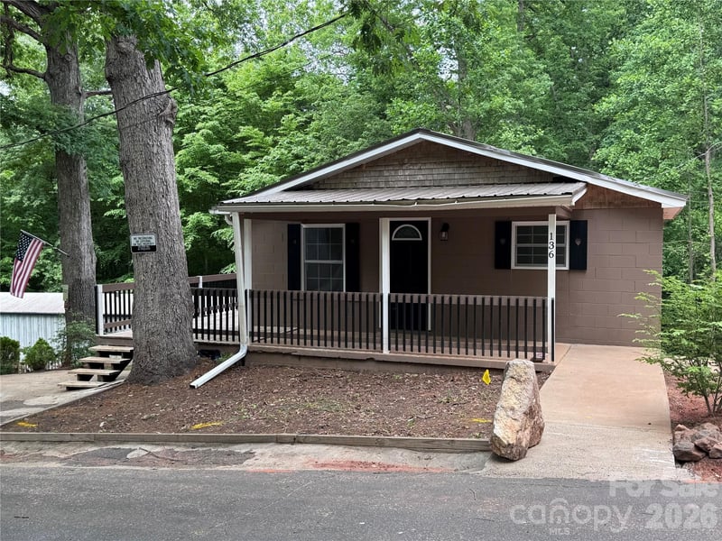 136 St John Zion Road, Rutherfordton, NC - 2 beds, 1.5 baths, 1,431 sqft - $159,900