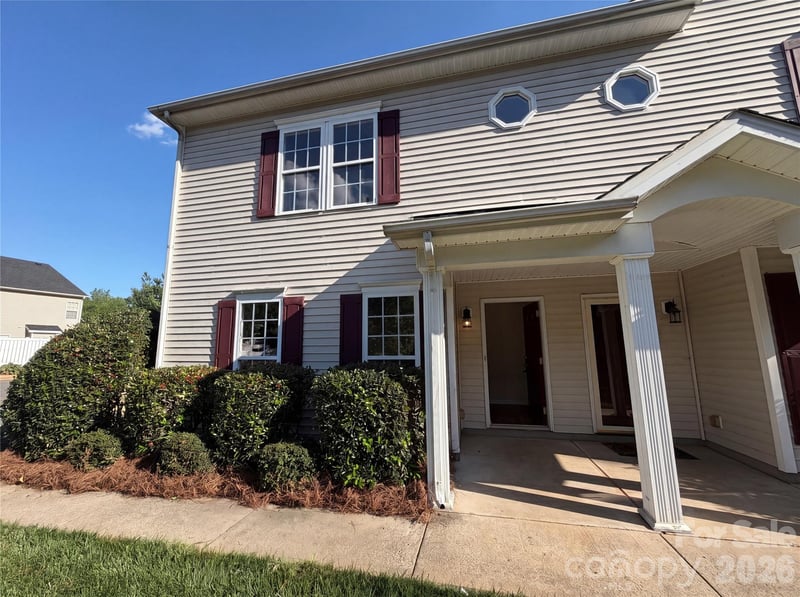 9510 Littleleaf Drive, Charlotte, NC - 2 beds, 2.5 baths, 1,223 sqft - $182,000