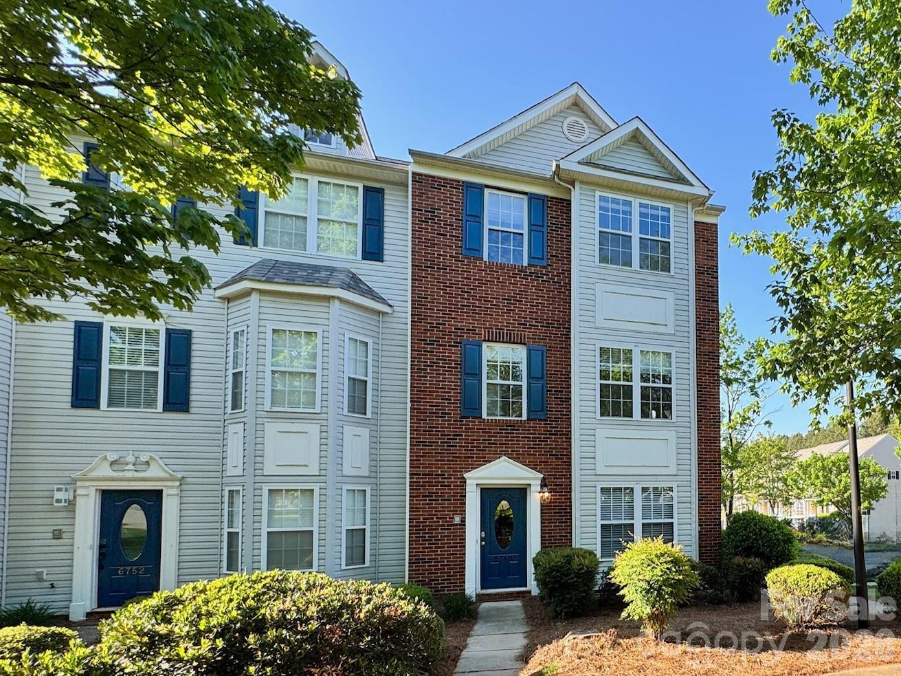 6748 Mountain Majesty Way, Huntersville, NC. property listing photo