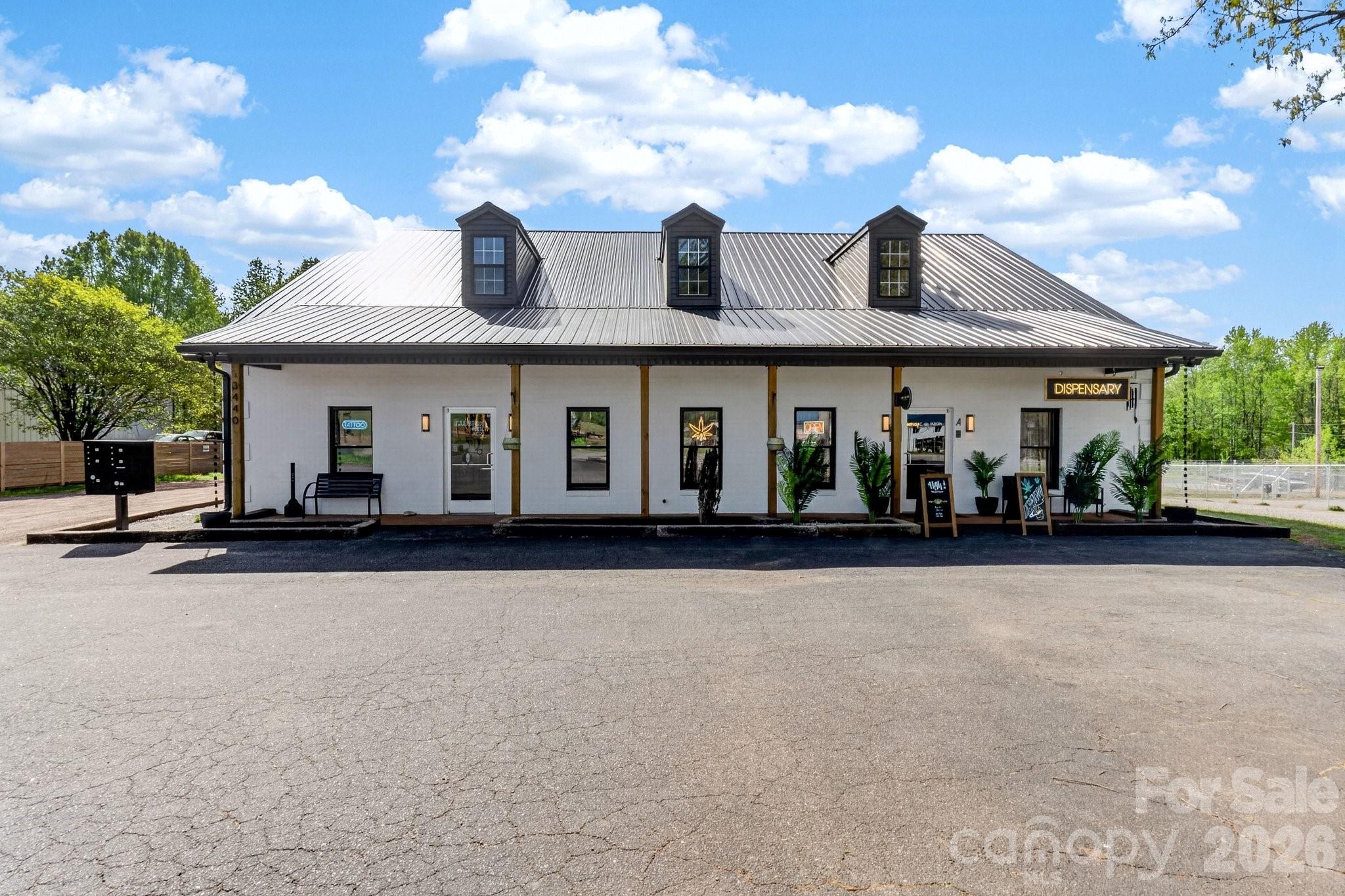3440 E Broad Street, Statesville, NC. property listing photo