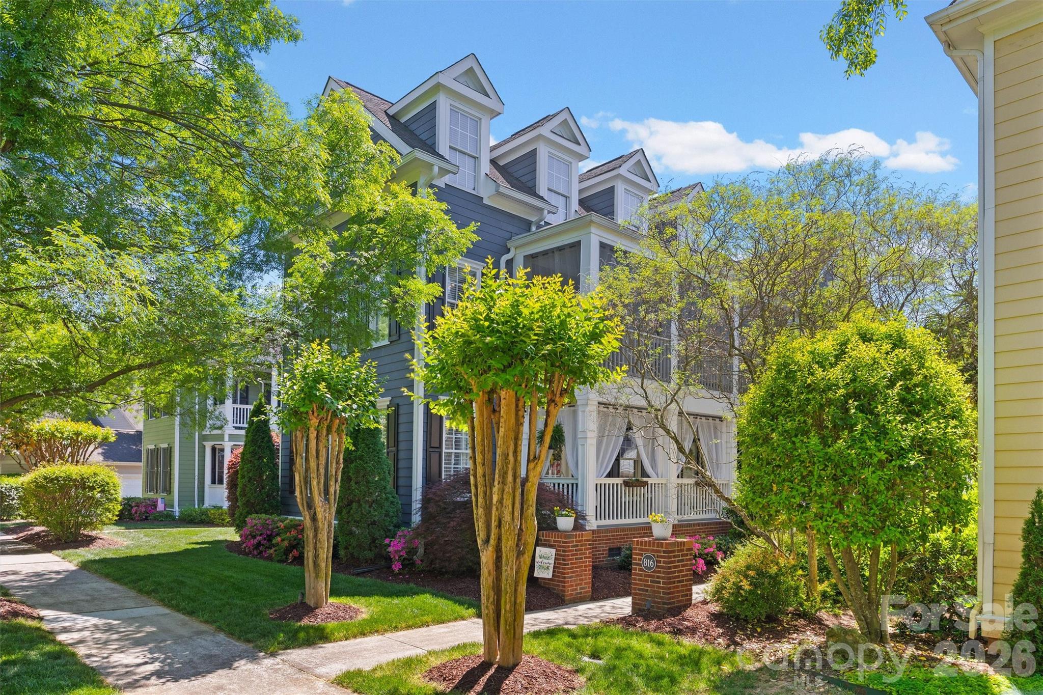 816 Victorian Way, Fort Mill, SC. property listing photo