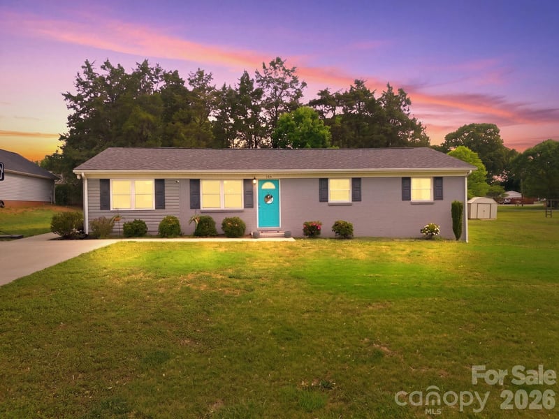 104 Sunset, Rockwell, NC - 3 beds, 2 baths, 1,404 sqft - $315,000