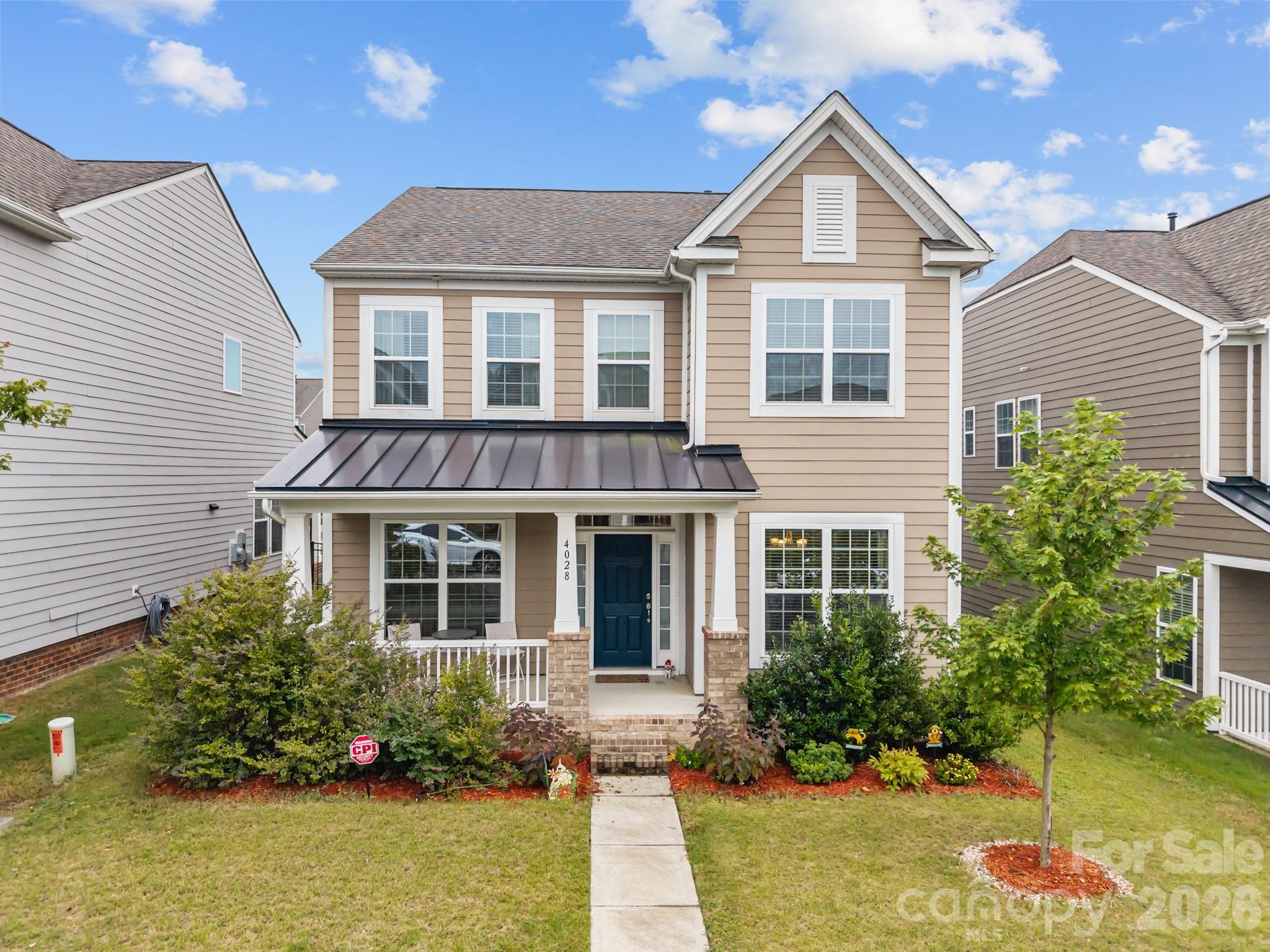 4028 Whittier, Tega Cay, SC — property listing photo 1