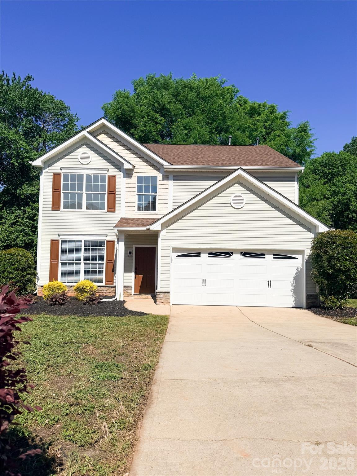 126 Matlen Drive, Mooresville, NC. property listing photo