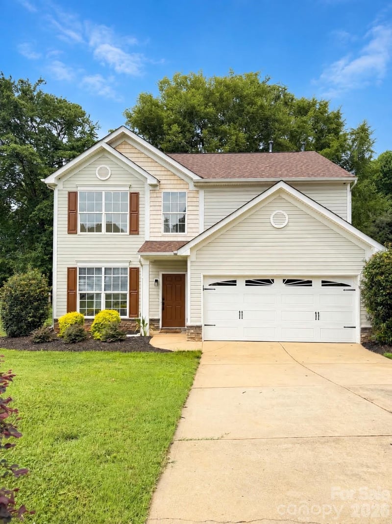 126 Matlen Drive, Mooresville, NC - 4 beds, 2.5 baths, 2,284 sqft - $439,900
