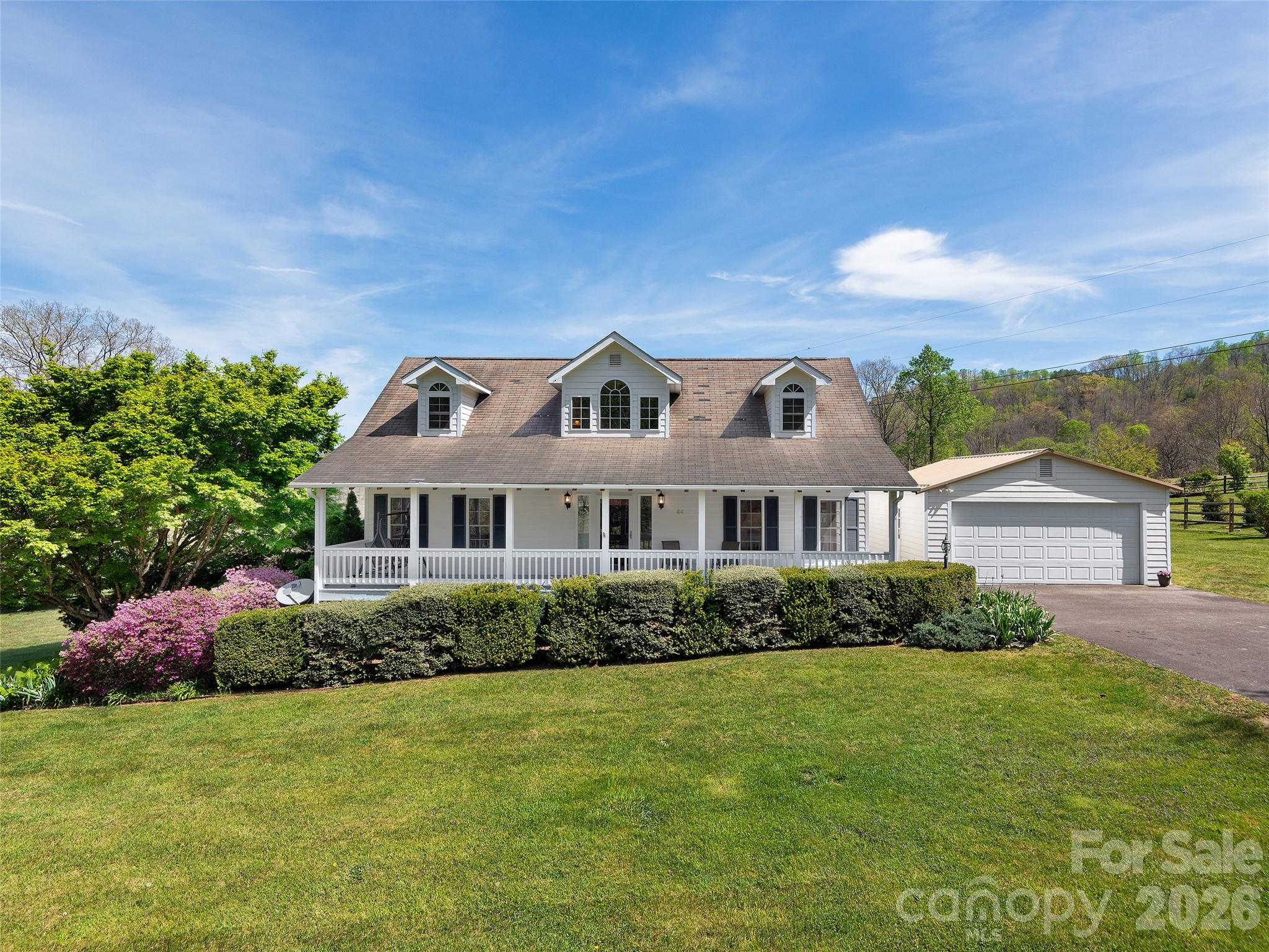 44 Tibi Lane, Waynesville, NC. property listing photo