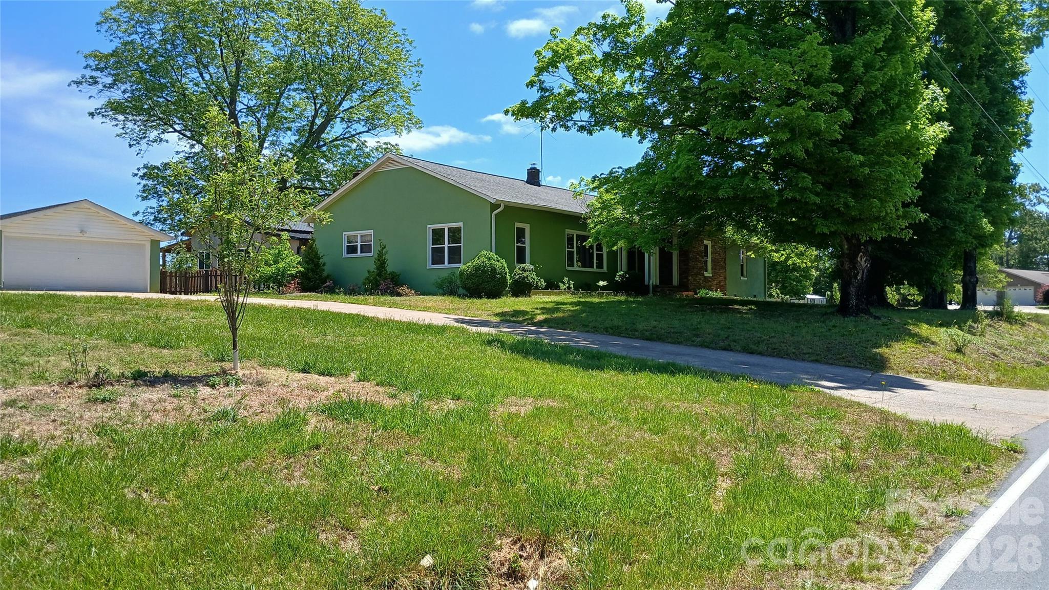 300 Woodlawn Drive, Connelly Springs, NC. property listing photo
