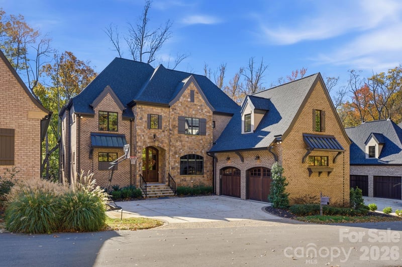 6010 Old Providence Lane, Charlotte, NC - 6 beds, 6 baths, 6,956 sqft - $2,599,000