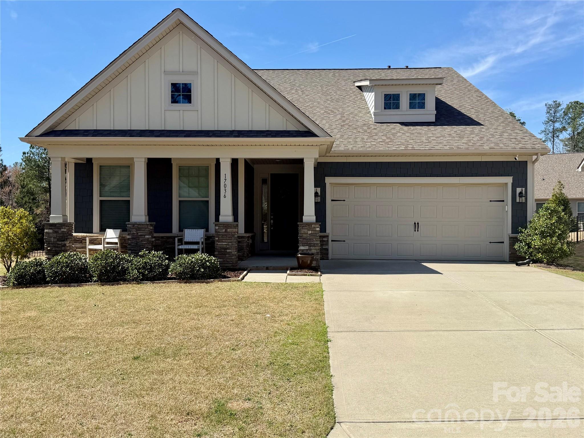 17036 Challory Glen Way, Charlotte, NC. property listing photo