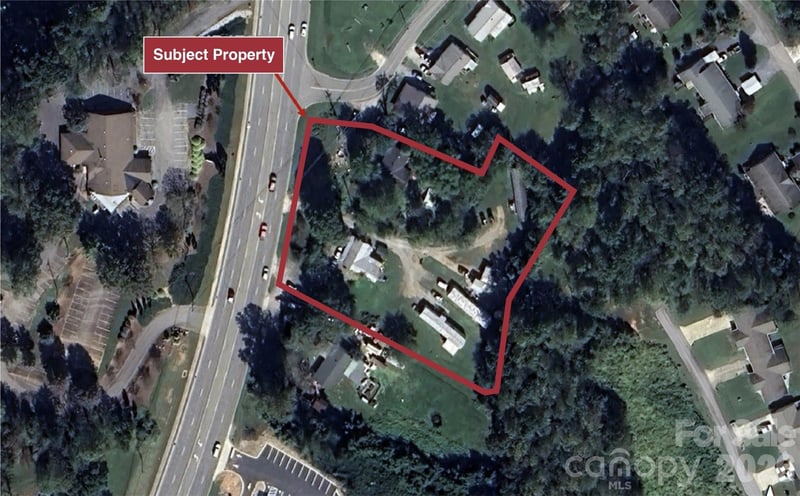 1921 Sugar Hill Road, Marion, NC -  - $1,200,000