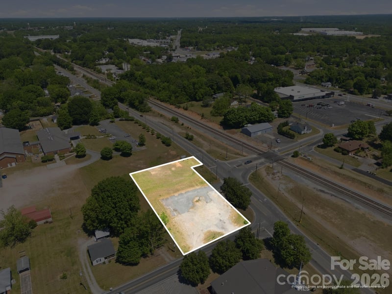 0 N Main Street, Kannapolis, NC -  - $225,000